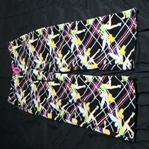 Tinkerbell sleep pants